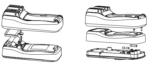 UNI-T UT136B Digital Multimeter - picture 10