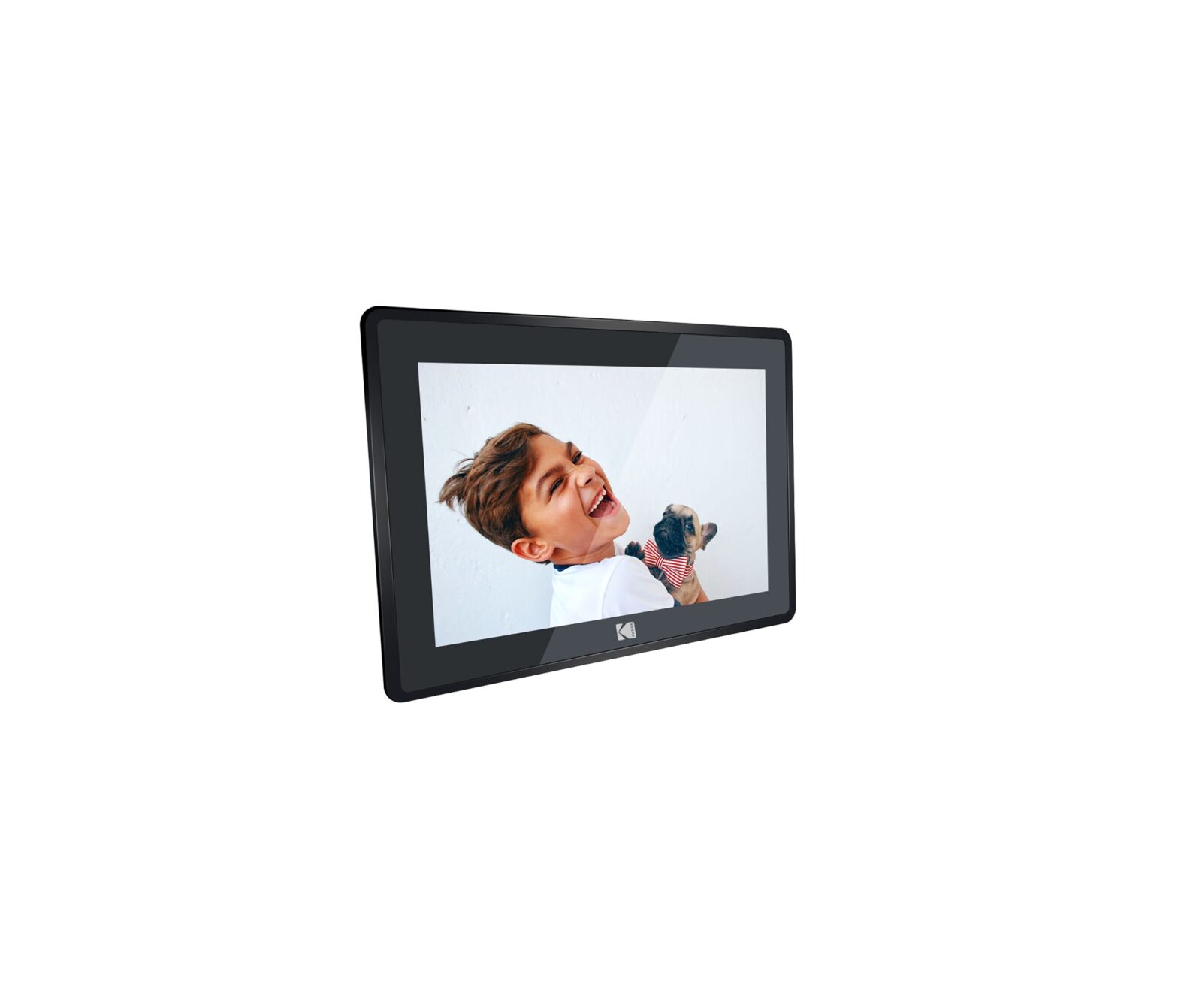 Kodak Rcf-106h 10-inch Touchscreen Digital Photo Frame Wifi Enabled User Manual