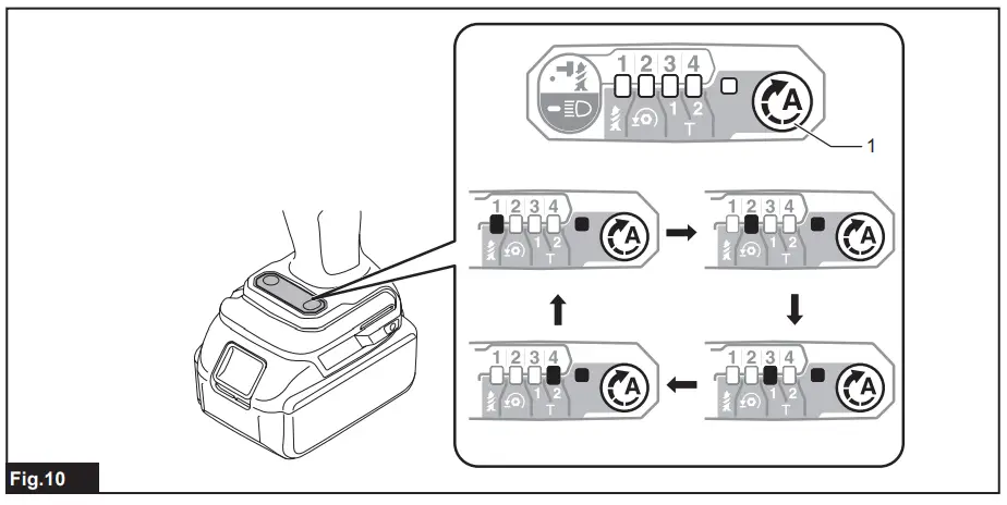 makita-DTD172-Cordless-Impact-Driver-10
