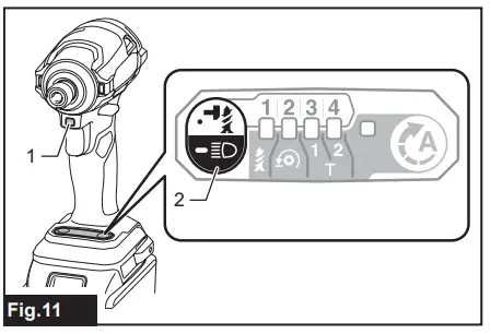makita-DTD172-Cordless-Impact-Driver-12