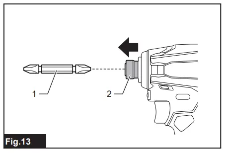 makita-DTD172-Cordless-Impact-Driver-13
