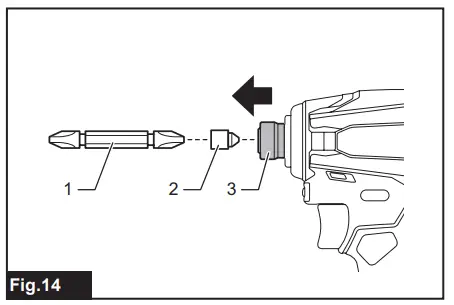 makita-DTD172-Cordless-Impact-Driver-14