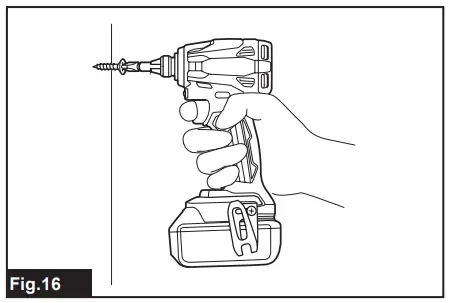 makita-DTD172-Cordless-Impact-Driver-16