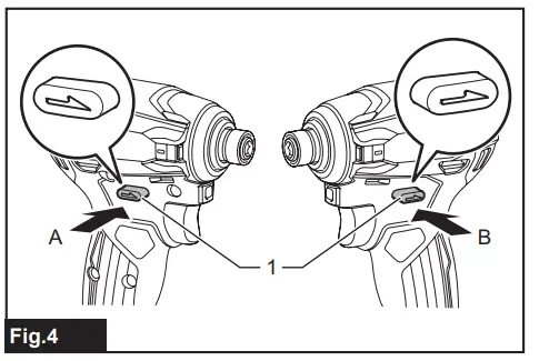 makita-DTD172-Cordless-Impact-Driver-4