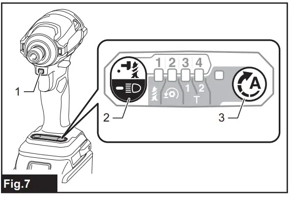 makita-DTD172-Cordless-Impact-Driver-7