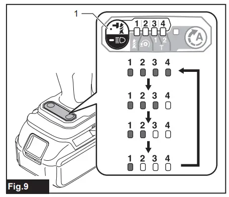 makita-DTD172-Cordless-Impact-Driver-9