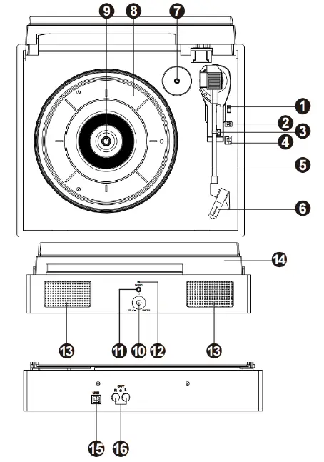 FENTON-102.104-RP106-Series-Record-Player-1