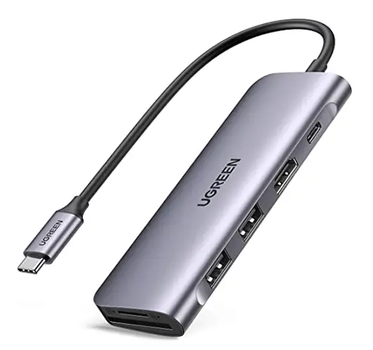 UGREEN CM511 USB-C Multifunction Adapter