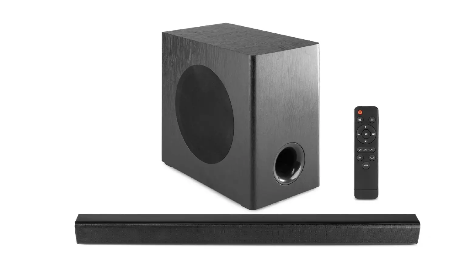 Audizio Sb90 Soundbar + Wireless Sub Instruction Manual Audizio Sb90 Soundbar + Wireless Sub Instruction Manual