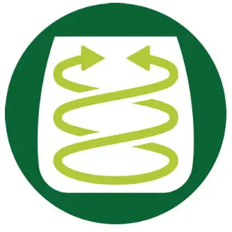 Airfryer Rapid Air technology Low fat fryer-- Rapid Air technology