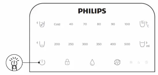 PHILIPS ADD5980M All-In-One Water Dispenser-FIG4