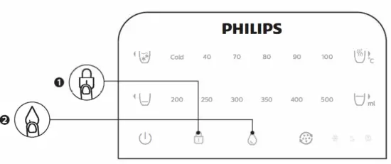 PHILIPS ADD5980M All-In-One Water Dispenser-FIG6