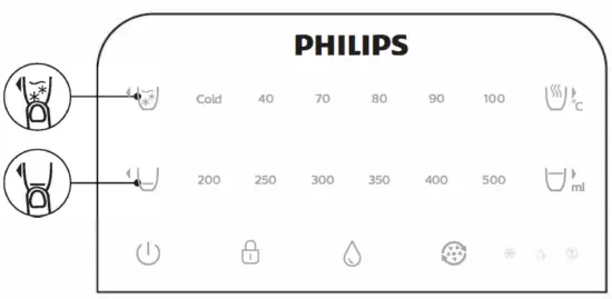 PHILIPS ADD5980M All-In-One Water Dispenser-FIG8