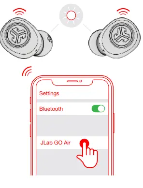 JLAB-EBGOAIRRBLK82-Go-Air-True-Wireless-Bluetooth-Earbuds-+-Charging-fig-2