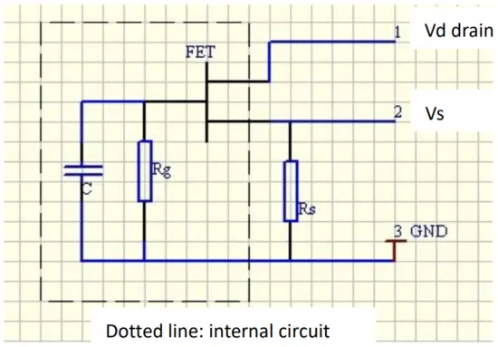 Internal circuit