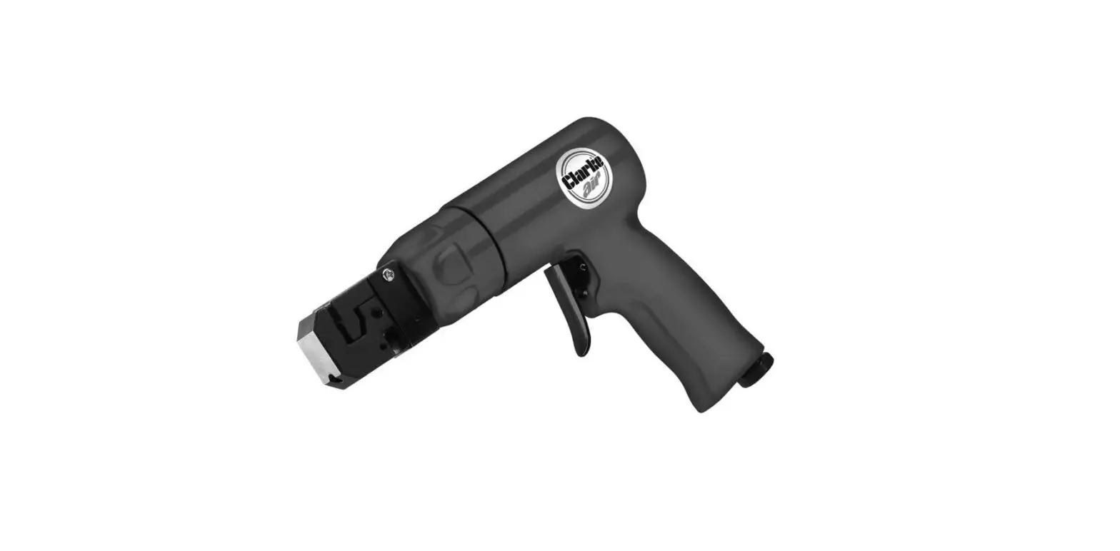 Clarke Cat217 Pistol Grip Punch And Flange Tool Instruction Manual