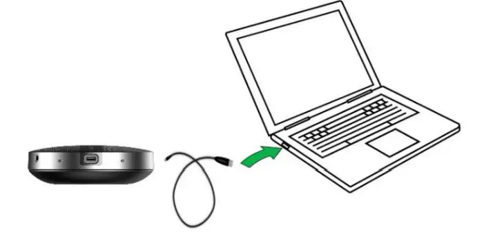 infobit-M400-iSpeaker-USB-Conference-Speakerphone-Supports-Cascading-5