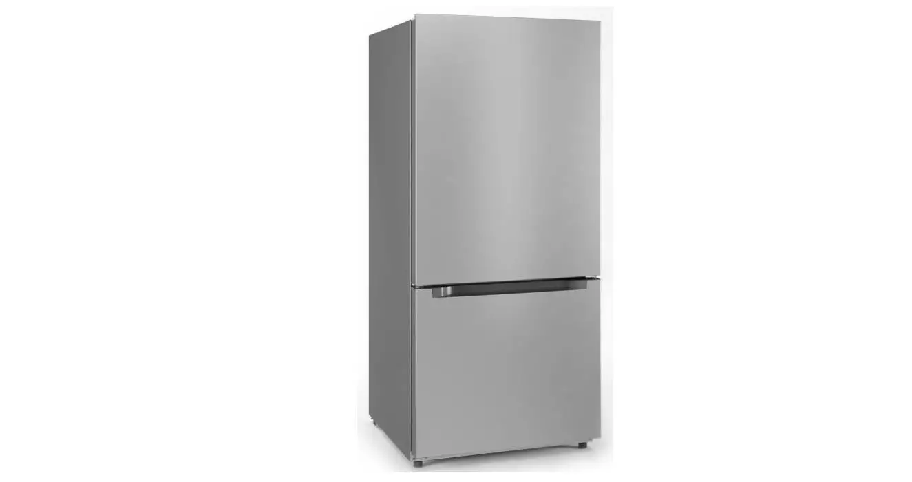 Insignia Ns-rbm11ss2 11.5 Cu. Ft. Bottom Mount Refrigerator User Guide