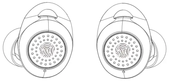 Wireless Earbuds Eonobuds3 Bluetooth Running Headphones - Control