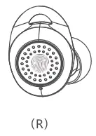 Wireless Earbuds Eonobuds3 Bluetooth Running Headphones - Control3