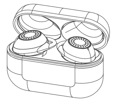 Wireless Earbuds Eonobuds3 Bluetooth Running Headphones - Earbuds