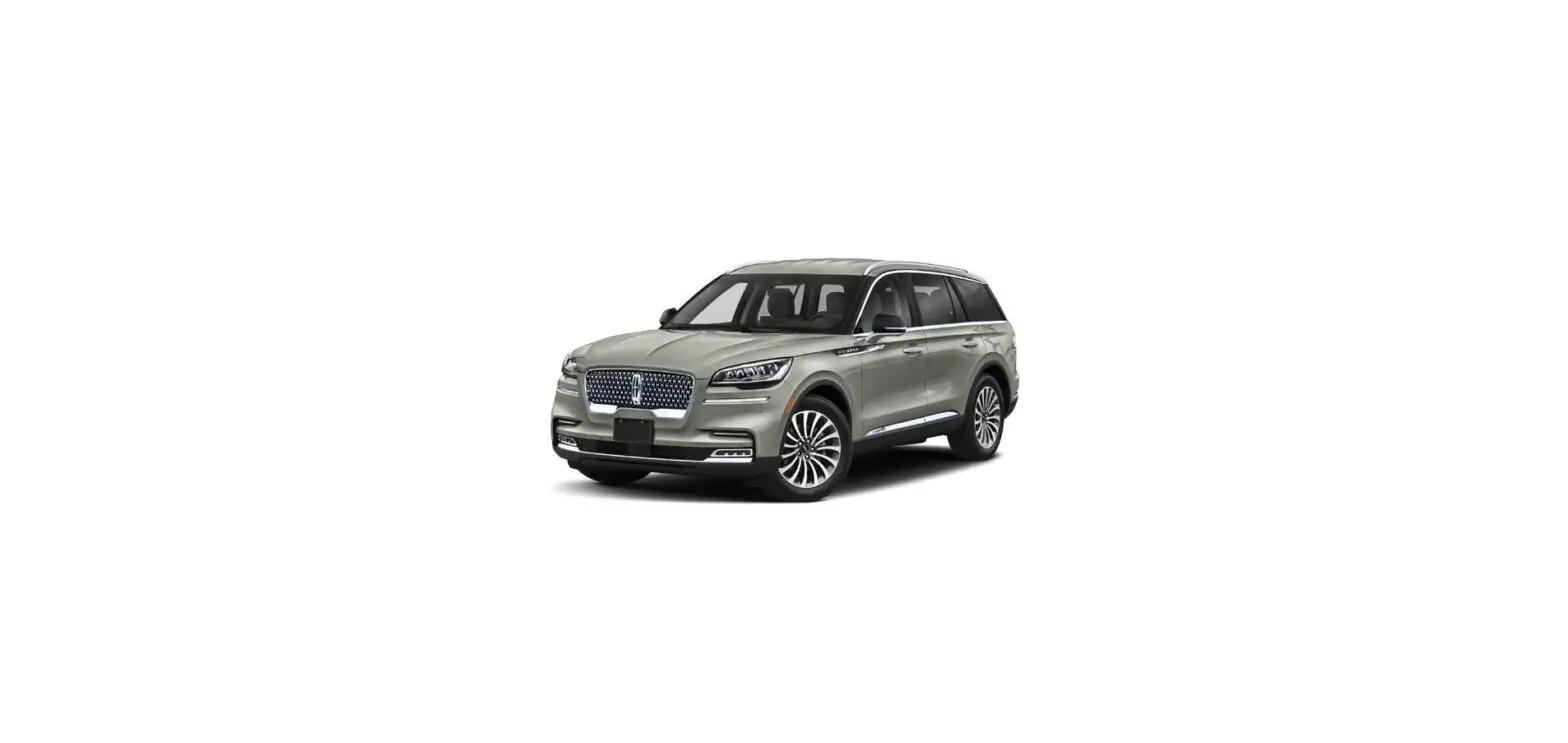 2021 Lincoln Aviator Owners Manual