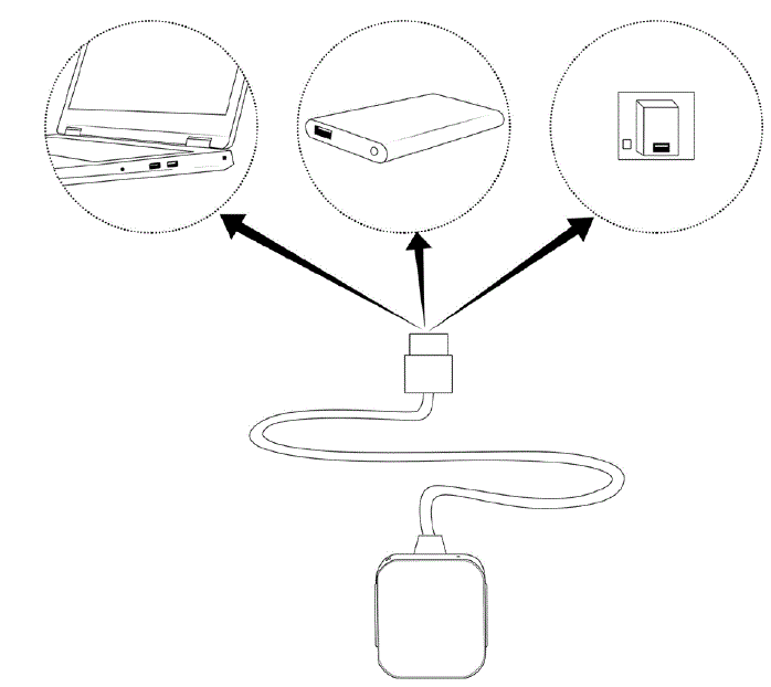 ATTO DIGITAL SG0951 Voice Activated Recorder FIG 15