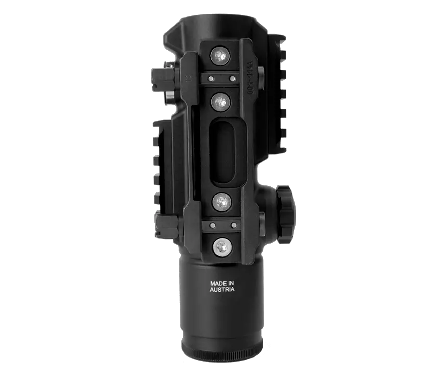 KAHLES K4i FLASHING TARGET ACQUISITION WITH FIXED MAGNIFICATION