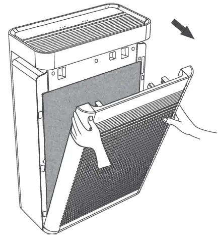 ACEKOOL H13 True HEPA Air Purifier for Home Large Room-fig13