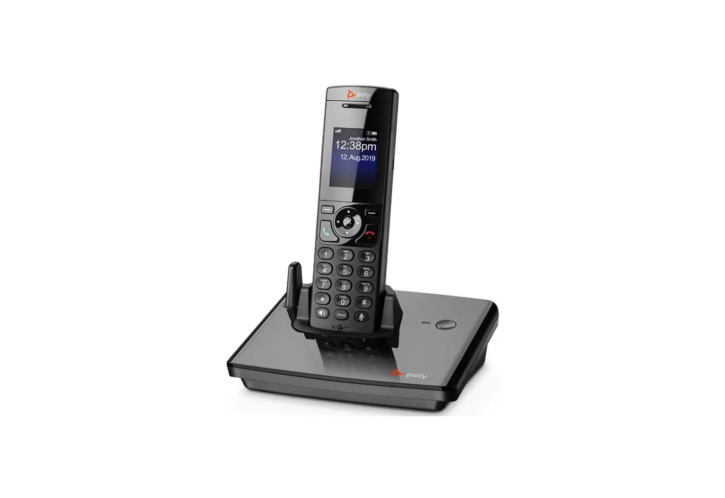 Poly Vvx D230 Wireless Handset And Base Station User Guide Poly Vvx D230 Wireless Handset And Base Station User Guide