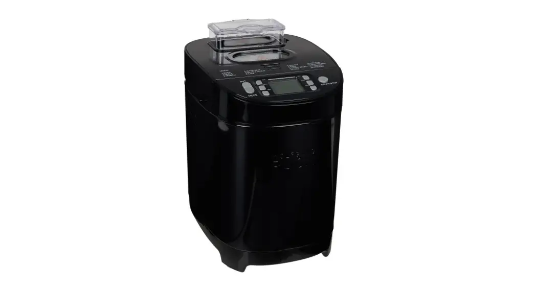 Wolfgang Electronic Bread Maker With Automatic Fruit And Nut Dispenser Instruction Manual