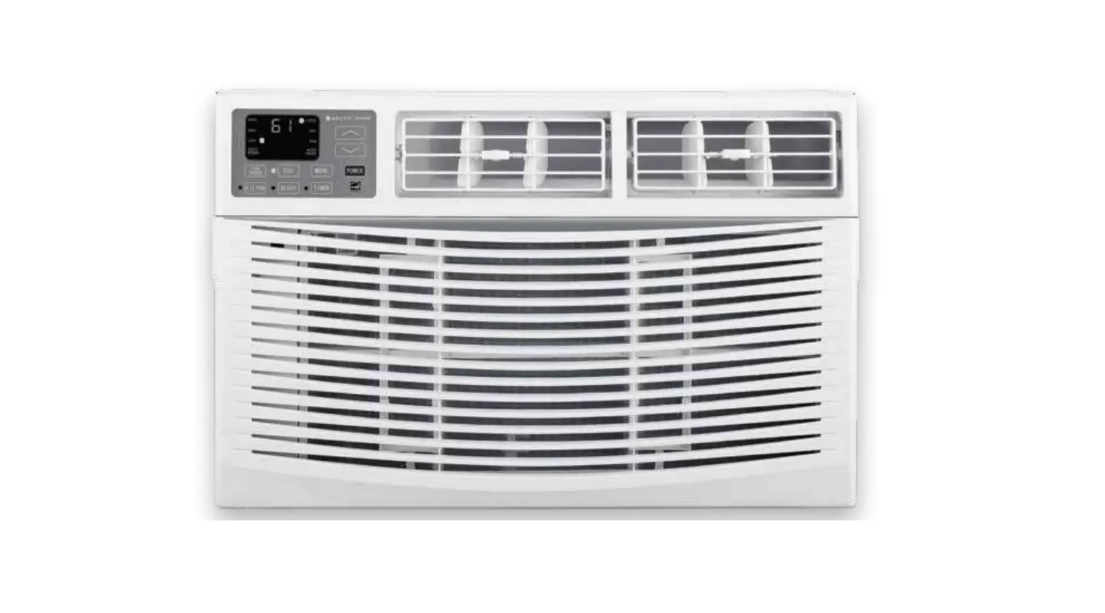 Arctic Wind 1aw8000da Window Air Conditioner Owner's Manual