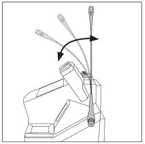 JBC CDB Compact Soldering Station - Adjustable Stand 3