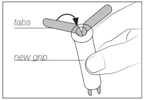 JBC CDB Compact Soldering Station - Changing Grips 1