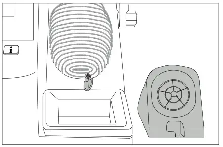 JBC CDB Compact Soldering Station - Removing the Splashguard 2