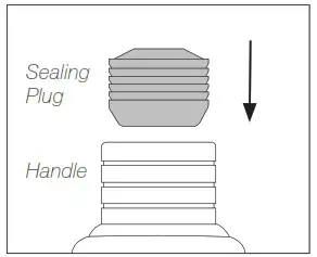 JBC CDB Compact Soldering Station - Replacing Sealing Plugs 2