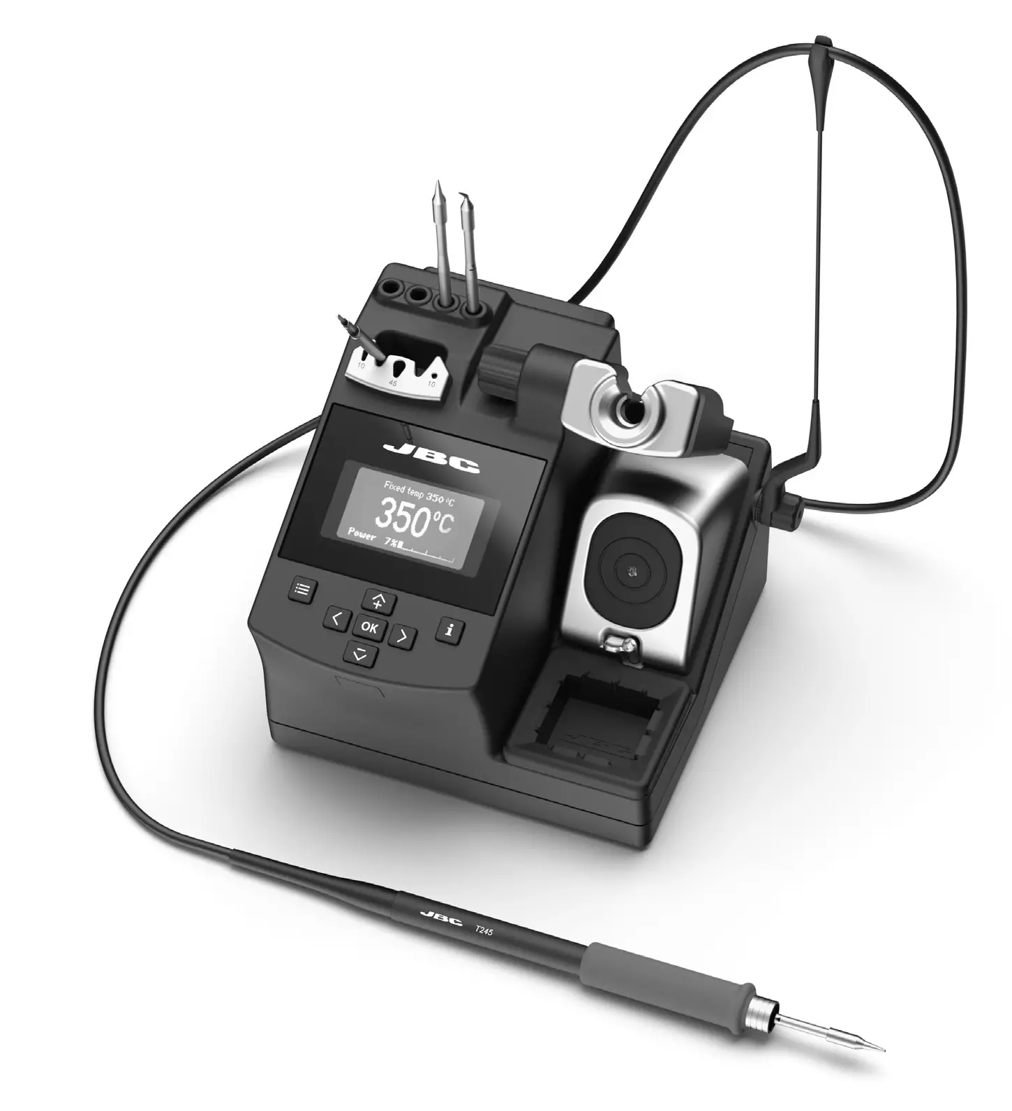 JBC CDB Compact Soldering Station - cover