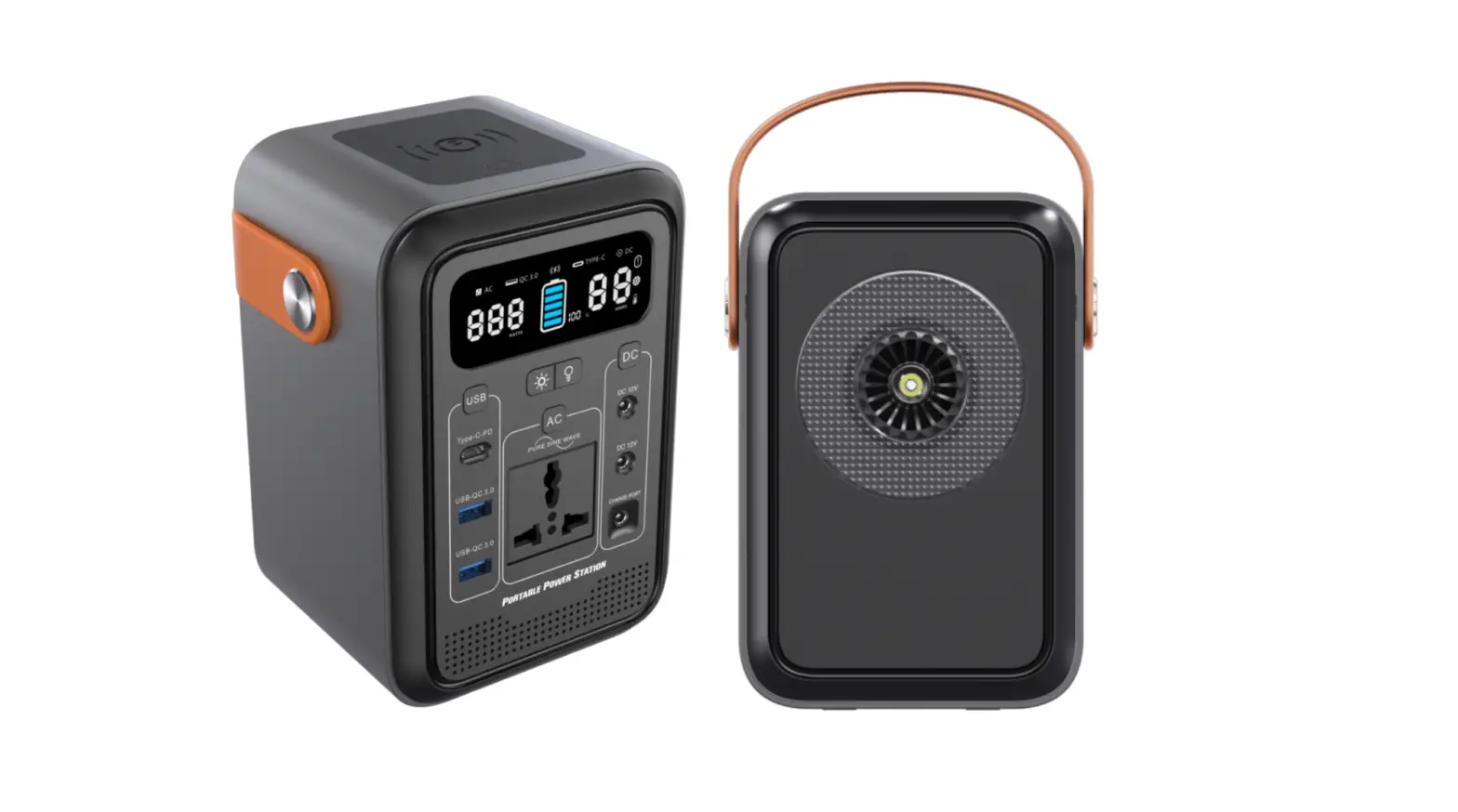 Zhongshan F-wl1-222wh Portable Power Station User Manual Zhongshan F-wl1-222wh Portable Power Station User Manual