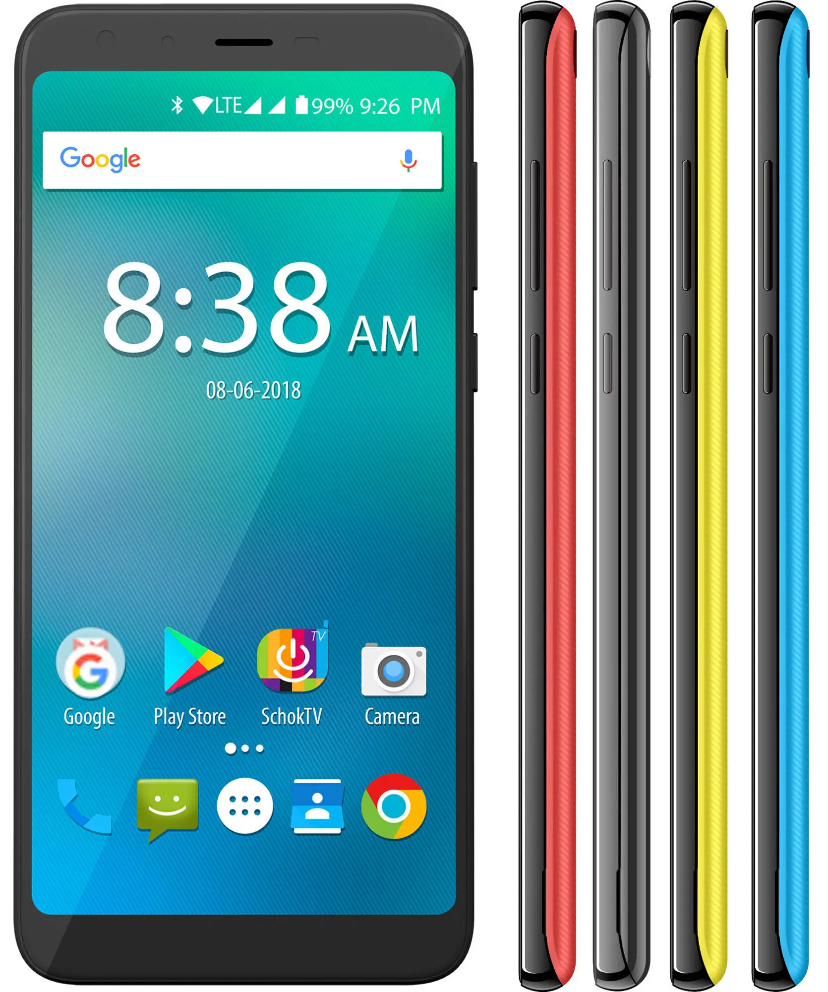 SCHOK Freedom Turbo XL 2021 Smartphone-fig1