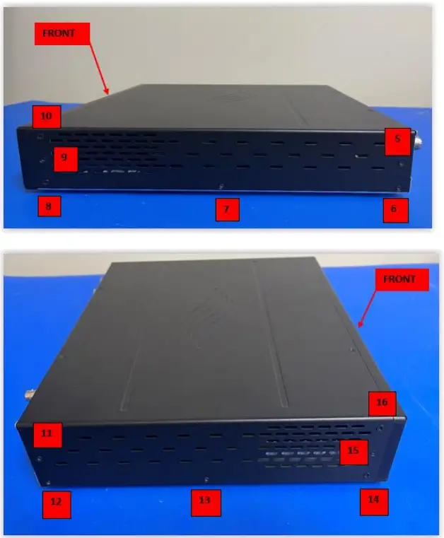 FlexRadio FLEX-6300 MicroSD Card - 1