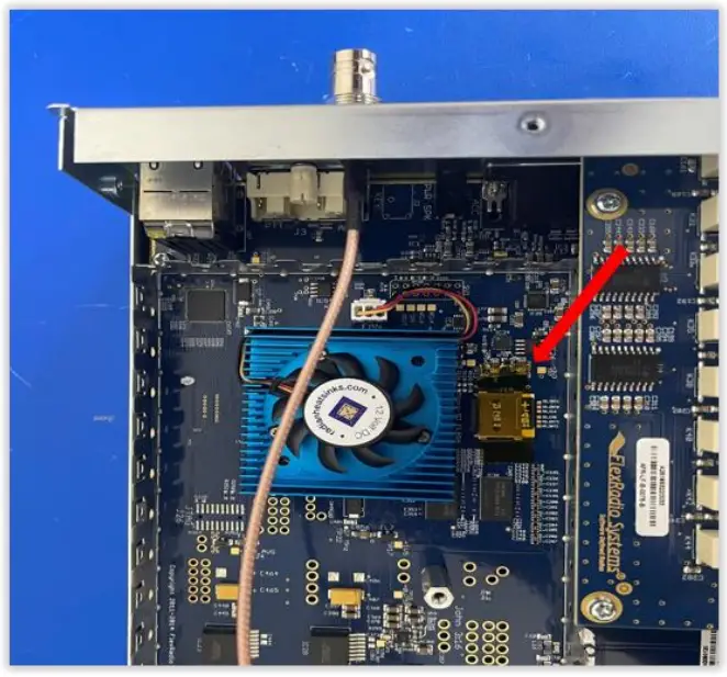 FlexRadio FLEX-6300 MicroSD Card - 6