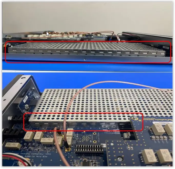 FlexRadio FLEX-6300 MicroSD Card - 7