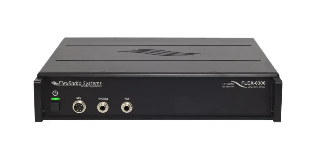 Flexradio Flex-6300 Microsd Card Installation Guide