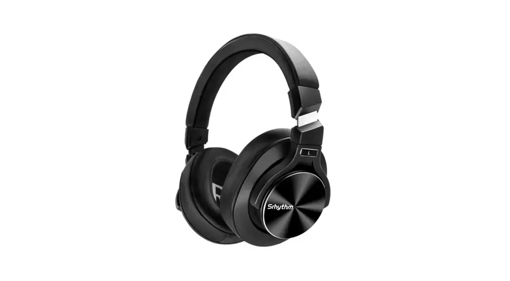 Srhythm Nc75 Pro Noise Cancelling Wireless Bluetooth Headphones User Guide