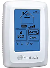FANTECH-ECO-TOUCH-Series-Programmable-Touch-Screen-Wall-Control-product