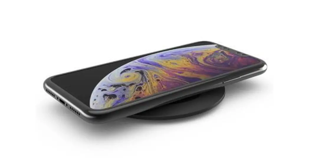 Shenzhen Kafulle Electronics Kf-9201 Usb Wireless Charger Instruction Manual