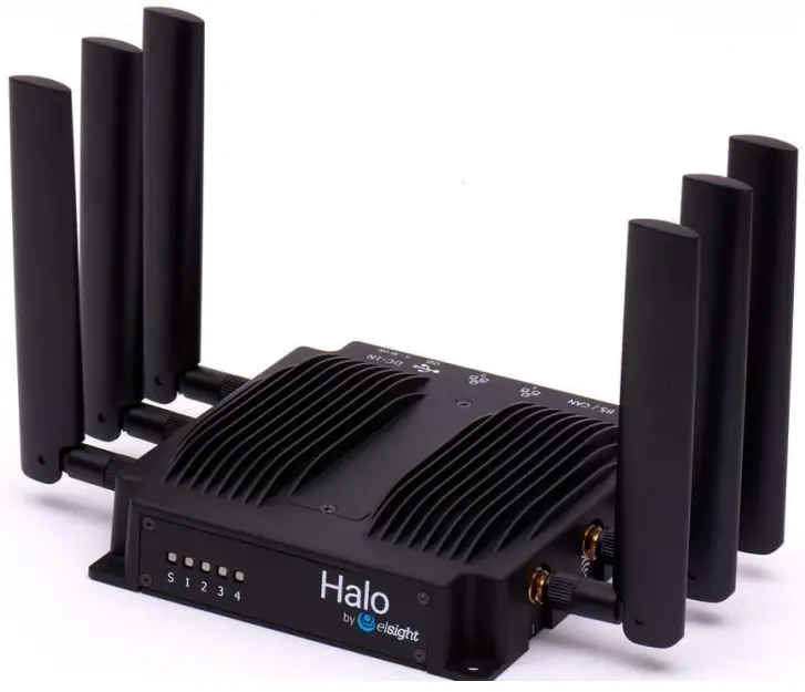 HALOHNF4W Elsight Halo