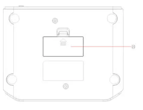 LENOX CRW25 Wireless Charging Alarm Clock User 4