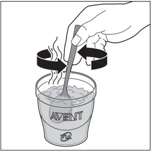 a close up of a logo