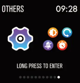 Huize Technology Bluetooth Bracelet headset - Other Feature